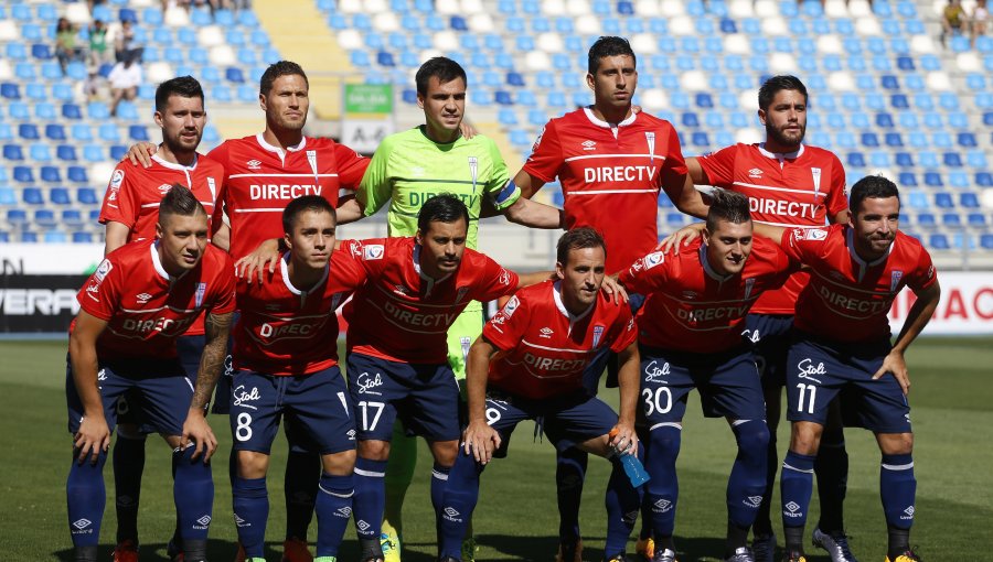 Jaime Carreño: "Ante Huachipato hay que sacarse la espinita"