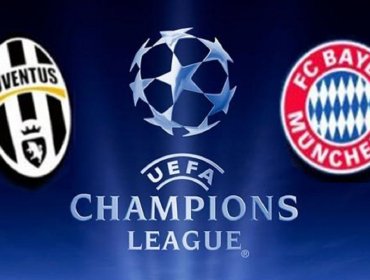 Hora del Partido Juventus vs Bayern Munich