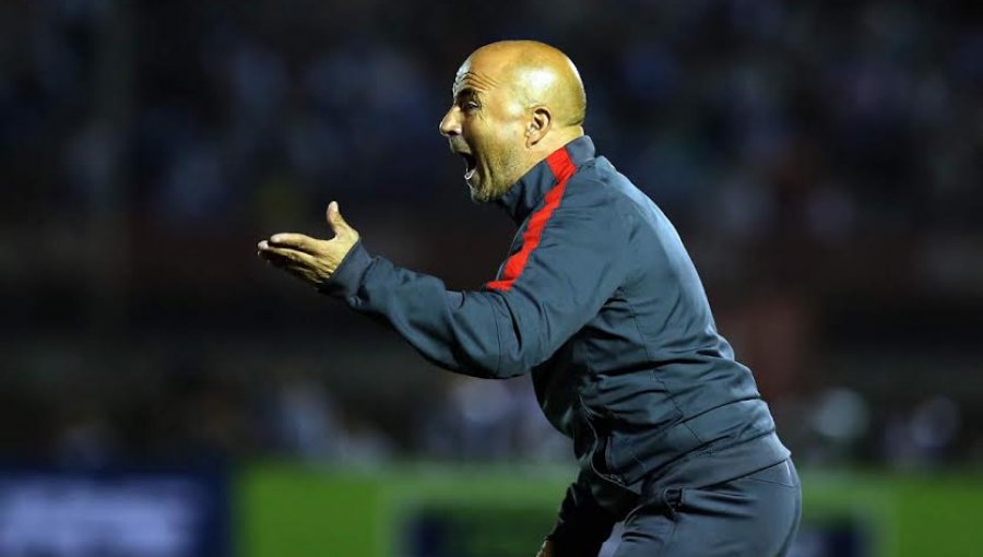 Sampaoli confesó que no dirigió a México por estar “atado” a Chile