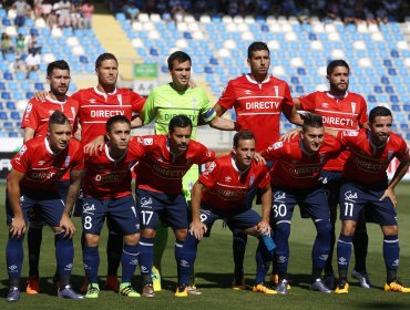 Jaime Carreño: "Ante Huachipato hay que sacarse la espinita"