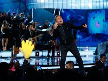 Viña 2016: Solís y Montaner arrasaron en noche inaugural
