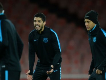 EN VIVO MINUTO A MINUTO: Arsenal vs Barcelona