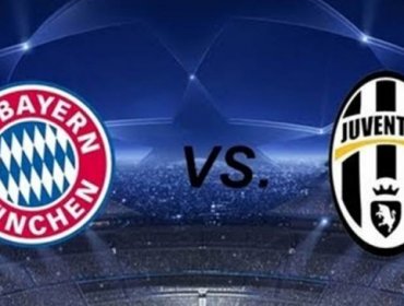 Juventus vs Bayern Munich en vivo gratis online Champions League 2016 Transmisión en Vivo 2016 En Directo Minuto a Minuto