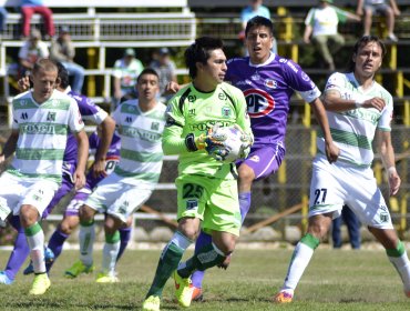 Arquero Temuco: “Estamos tranquilos porque somos los punteros”