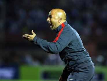 Sampaoli confesó que no dirigió a México por estar “atado” a Chile