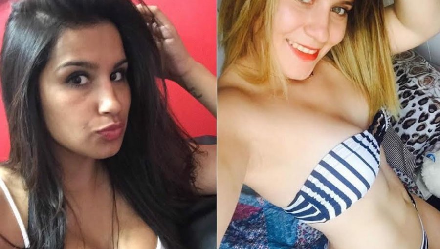 Competencia sexy en “La Roja”: Ámbar Vidal y Vania Medel