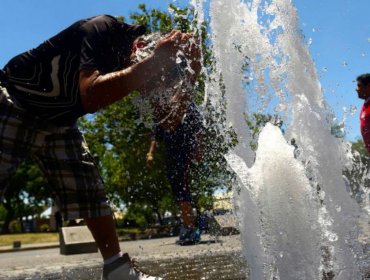 Ola de calor podría extenderse hasta abril