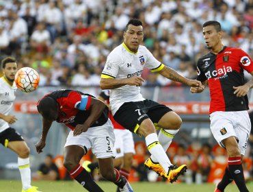 Copa Libertadores: Colo Colo alcanzó su primera victoria a costa de Melgar en Macul