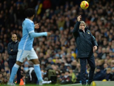 Revisa los goles del triunfo Manchester City sobre el Dynamo Kyiv por la UEFA Champions League