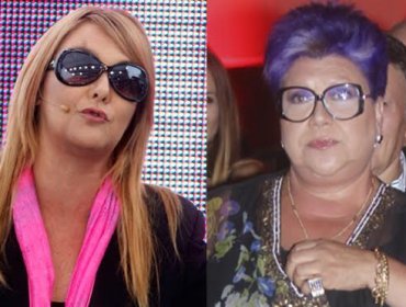 Paty Maldonado a Pamela Jiles: “Ella nunca se va a poder olvidar el día en que se quedó vestida de novia y mi hermano nunca llegó”