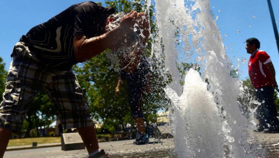 Ola de calor podría extenderse hasta abril