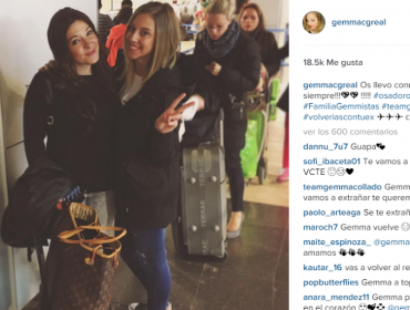 La prueba que delata el posible reingreso de Gemma