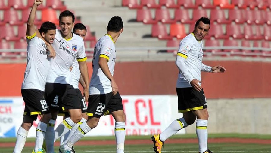 Colo Colo buscará conseguir su primera victoria en Copa Libertadores