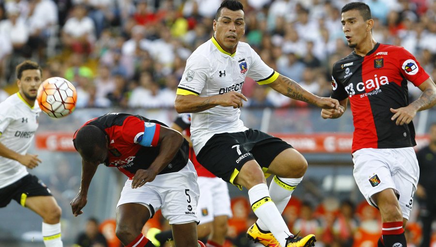 Copa Libertadores: Colo Colo alcanzó su primera victoria a costa de Melgar en Macul