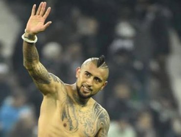 Vuelven a acusar a Arturo Vidal de indisciplina: “La fiesta terminó a las 5.30 de la mañana”