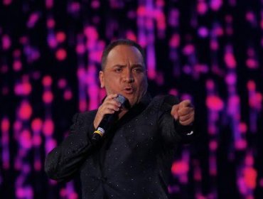Luis Jara triunfa en Viña 2016 y se auto entrega la Gaviota de Oro