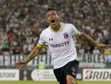 Revive el gol de Paredes que le dio triunfo a Colo Colo ante Melgar