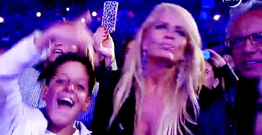 Cecilia Bolocco llegó a Viña con pololo: ¿Quién es?