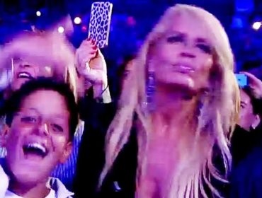 Cecilia Bolocco llegó a Viña con pololo: ¿Quién es?