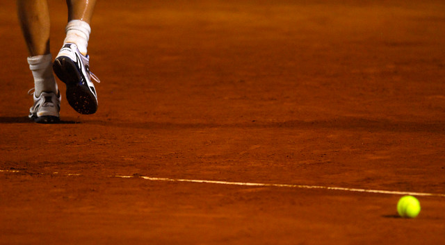 Tenis: Julio Peralta se metió en la final de dobles en el ATP de Sao Paulo