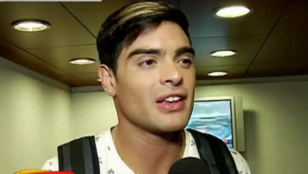 Nelson Mauri comparte en Instagram un gran paso en su vida