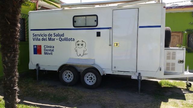 Quillota: Comenzarán a realizar atención dental en terreno