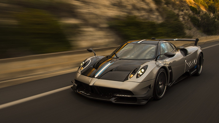 Así será el superdeportivo Pagani Huayra BC, el nuevo auto de lujo argentino