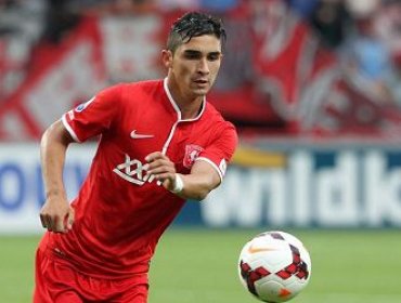 Holanda: FC Twente con Felipe Gutiérrez superó en su reducto al FC Groningen