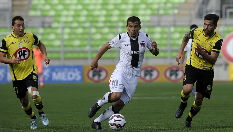 Colo Colo vs San Luis lo más atractivo de este sábado en el clausura