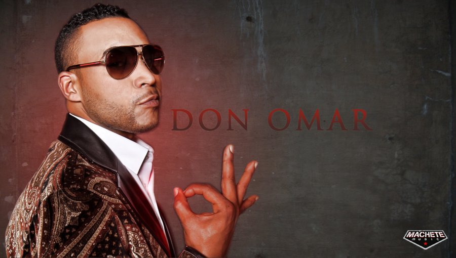 Ultima Hora: Don Omar acaba de aterrizar en Torquemada