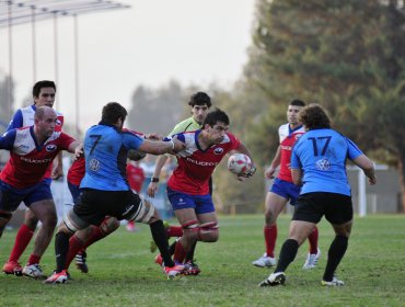 Los Cóndores reciben a Uruguay por el Americas Rugby Championship