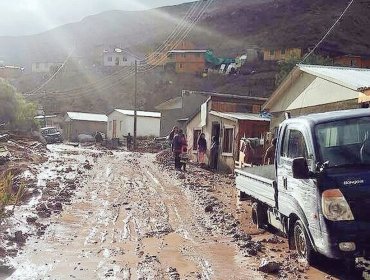 Nuevo desastre en el Norte: 271 personas aisladas por invierno altiplánico