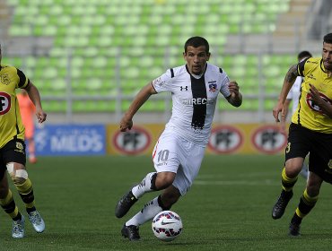 Colo Colo vs San Luis lo más atractivo de este sábado en el clausura