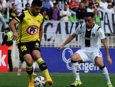 Colo Colo vs San Luis en vivo gratis online Fútbol Chileno 2016 Transmisión en Vivo 2016 En Directo Minuto a Minuto