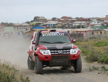 Equipo Rosselot Inicia su Camino al Rally Dakar 2017