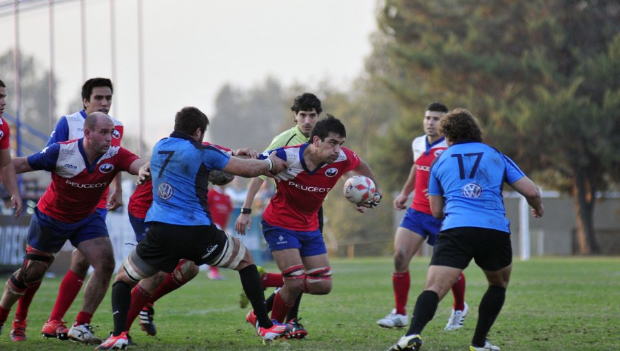 Los Cóndores reciben a Uruguay por el Americas Rugby Championship