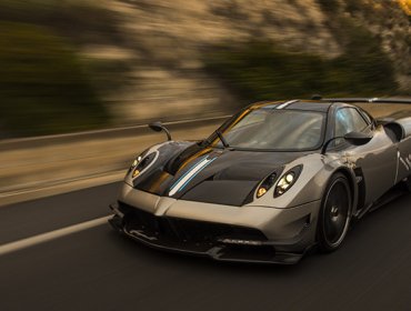 Así será el superdeportivo Pagani Huayra BC, el nuevo auto de lujo argentino