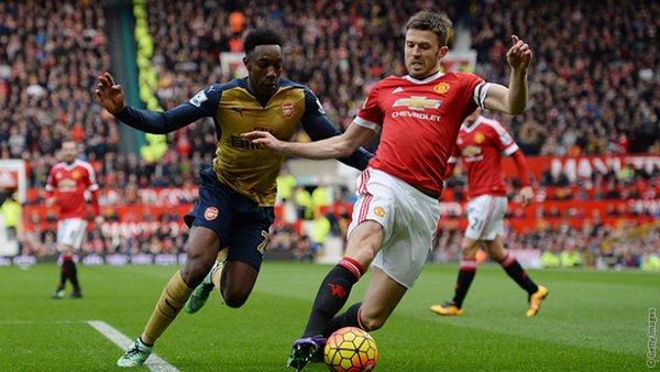 Premier: Arsenal con Alexis cayó ante el United y se aleja del título