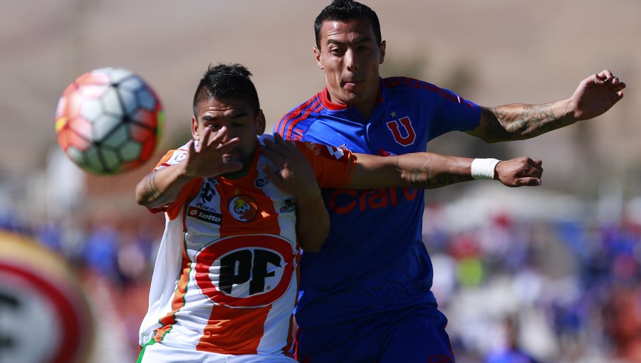 Vuelve a celebrar: Universidad de Chile goleó a Cobresal en El Salvador