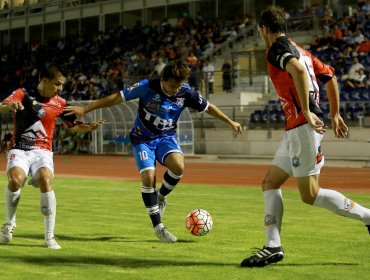 Antofagasta se aleja del descenso con triunfo sobre San Marcos en Arica