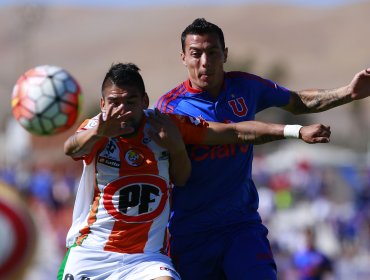 Vuelve a celebrar: Universidad de Chile goleó a Cobresal en El Salvador