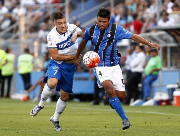 Universidad Católica igualó ante Huachipato y no pudo escalar al segundo lugar