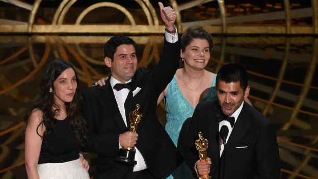 Historia de un Oso ganó el Oscar a mejor corto animado