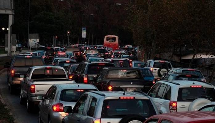 Así es el “Súper Lunes” en el comienzo del año laboral y escolar