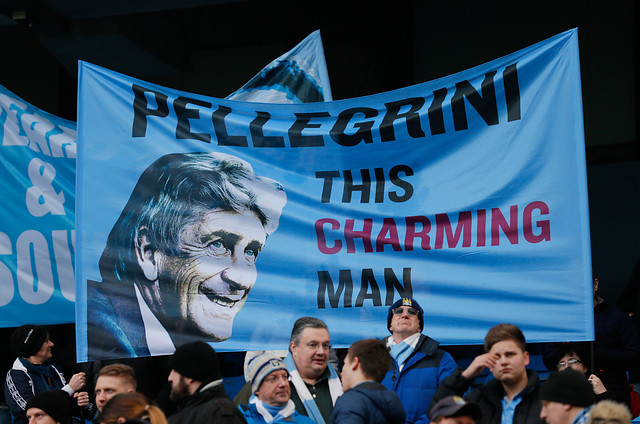 Prensa inglesa elogió a Manuel Pellegrini tras su título con el City