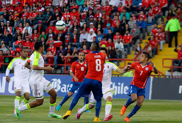 Miku y el duelo ante Chile: “Nunca dejará de ser un partido normal”