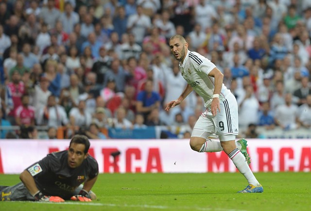 Karim Benzema sufrió lesión muscular y será baja en el Real Madrid