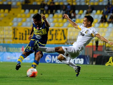 Primera B: Everton superó al colista Coquimbo Unido en una guerra de goles