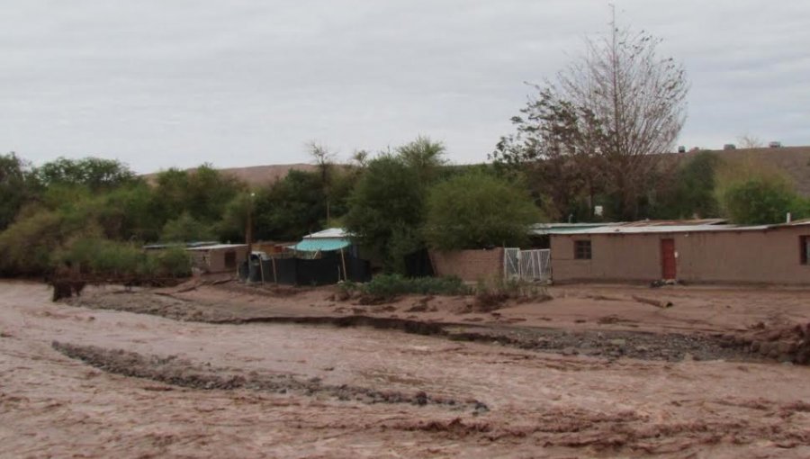 Invierno altiplánico: aumentan aislados y siguen sin agua potable