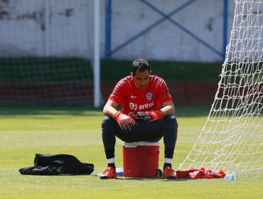 Bravo y el momento de la selección: “Todo se ve empañado por malos manejos"